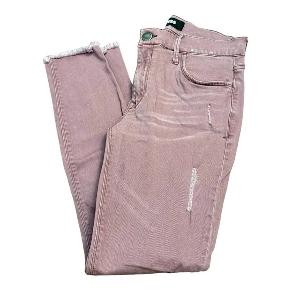 Express Denim - Express Mid Rise
